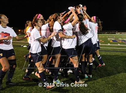 Thumbnail 2 in Victor vs. Fairport (Section 5 Class AA Final) photogallery.