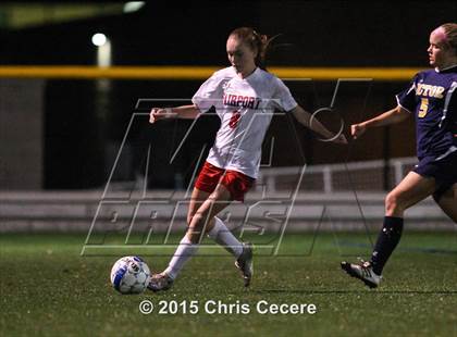 Thumbnail 3 in Victor vs. Fairport (Section 5 Class AA Final) photogallery.