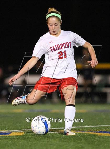 Thumbnail 3 in Victor vs. Fairport (Section 5 Class AA Final) photogallery.