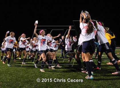 Thumbnail 1 in Victor vs. Fairport (Section 5 Class AA Final) photogallery.