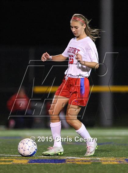 Thumbnail 2 in Victor vs. Fairport (Section 5 Class AA Final) photogallery.