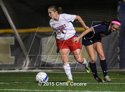 Thumbnail 1 in Victor vs. Fairport (Section 5 Class AA Final) photogallery.