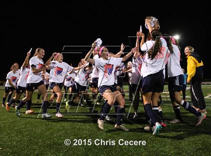 Thumbnail 2 in Victor vs. Fairport (Section 5 Class AA Final) photogallery.