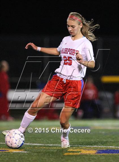 Thumbnail 3 in Victor vs. Fairport (Section 5 Class AA Final) photogallery.