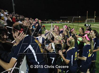 Thumbnail 2 in Victor vs. Fairport (Section 5 Class AA Final) photogallery.