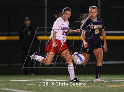 Thumbnail 3 in Victor vs. Fairport (Section 5 Class AA Final) photogallery.