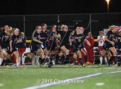 Thumbnail 1 in Victor vs. Fairport (Section 5 Class AA Final) photogallery.