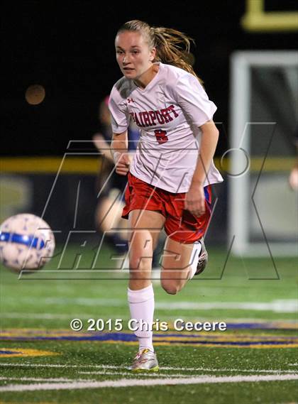Thumbnail 2 in Victor vs. Fairport (Section 5 Class AA Final) photogallery.