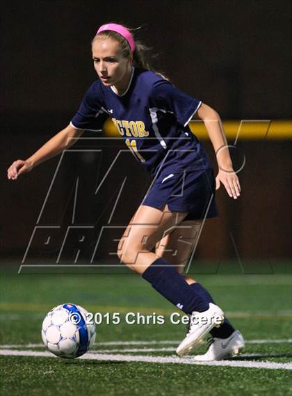 Thumbnail 3 in Victor vs. Fairport (Section 5 Class AA Final) photogallery.