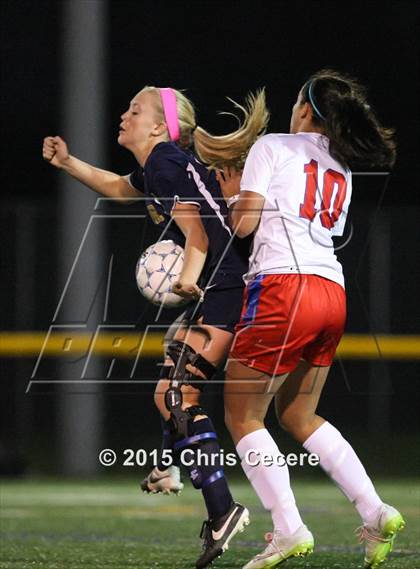 Thumbnail 2 in Victor vs. Fairport (Section 5 Class AA Final) photogallery.