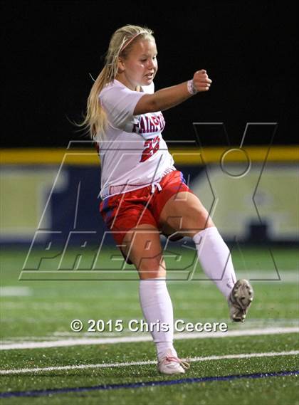 Thumbnail 3 in Victor vs. Fairport (Section 5 Class AA Final) photogallery.