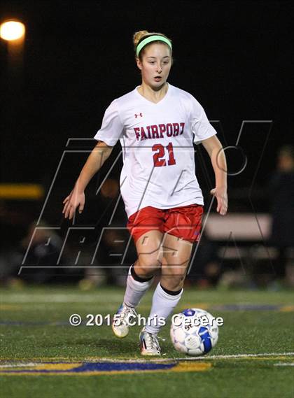 Thumbnail 2 in Victor vs. Fairport (Section 5 Class AA Final) photogallery.