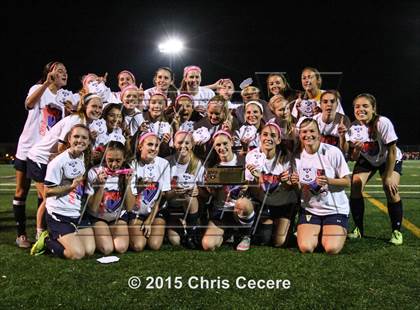Thumbnail 2 in Victor vs. Fairport (Section 5 Class AA Final) photogallery.