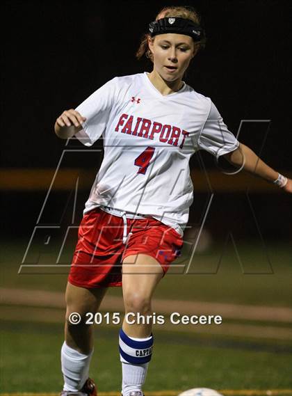 Thumbnail 3 in Victor vs. Fairport (Section 5 Class AA Final) photogallery.