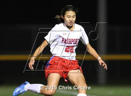 Thumbnail 1 in Victor vs. Fairport (Section 5 Class AA Final) photogallery.