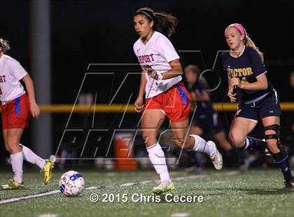 Thumbnail 3 in Victor vs. Fairport (Section 5 Class AA Final) photogallery.