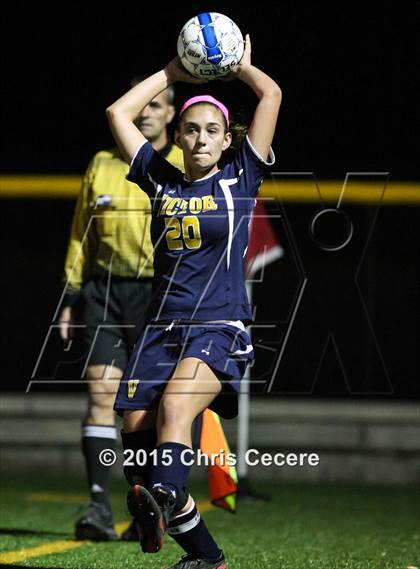 Thumbnail 2 in Victor vs. Fairport (Section 5 Class AA Final) photogallery.