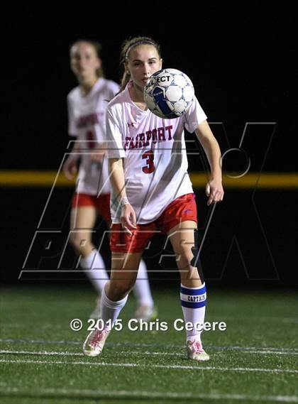 Thumbnail 3 in Victor vs. Fairport (Section 5 Class AA Final) photogallery.