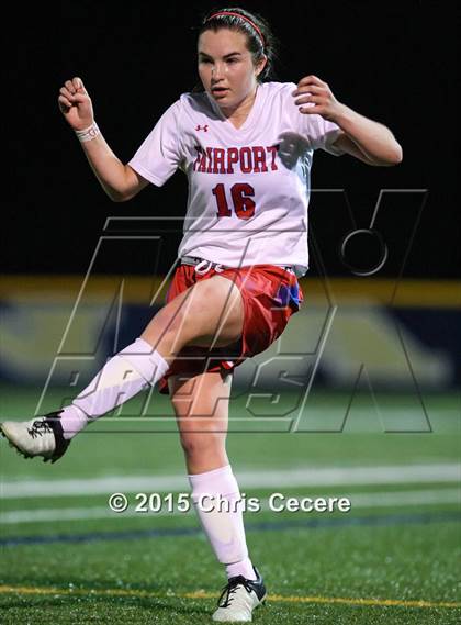 Thumbnail 2 in Victor vs. Fairport (Section 5 Class AA Final) photogallery.