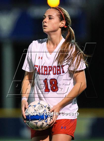 Thumbnail 3 in Victor vs. Fairport (Section 5 Class AA Final) photogallery.