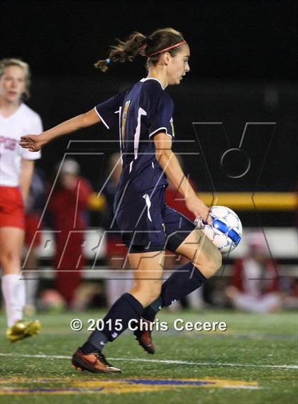Thumbnail 1 in Victor vs. Fairport (Section 5 Class AA Final) photogallery.