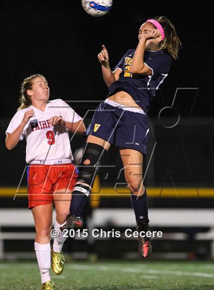 Thumbnail 3 in Victor vs. Fairport (Section 5 Class AA Final) photogallery.