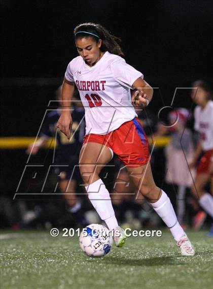 Thumbnail 1 in Victor vs. Fairport (Section 5 Class AA Final) photogallery.