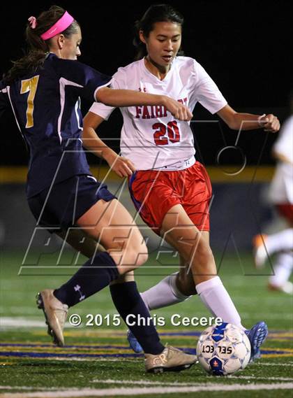 Thumbnail 2 in Victor vs. Fairport (Section 5 Class AA Final) photogallery.