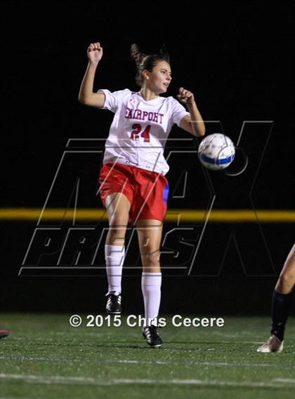 Thumbnail 3 in Victor vs. Fairport (Section 5 Class AA Final) photogallery.