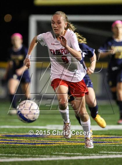 Thumbnail 3 in Victor vs. Fairport (Section 5 Class AA Final) photogallery.