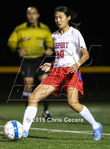 Thumbnail 2 in Victor vs. Fairport (Section 5 Class AA Final) photogallery.