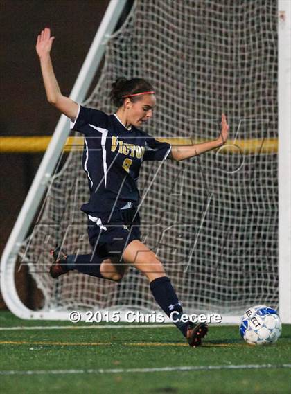 Thumbnail 3 in Victor vs. Fairport (Section 5 Class AA Final) photogallery.
