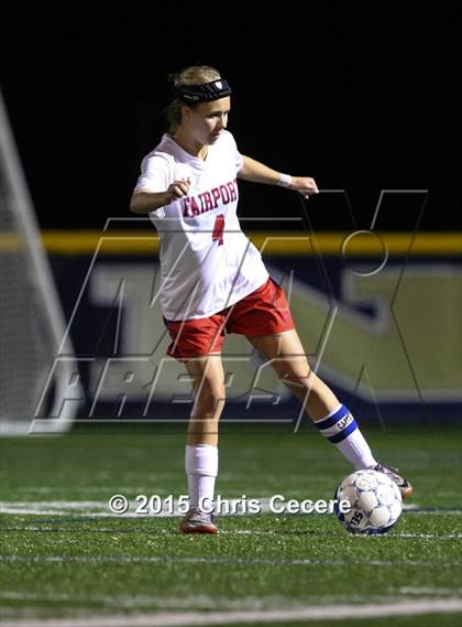 Thumbnail 1 in Victor vs. Fairport (Section 5 Class AA Final) photogallery.