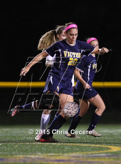 Thumbnail 3 in Victor vs. Fairport (Section 5 Class AA Final) photogallery.