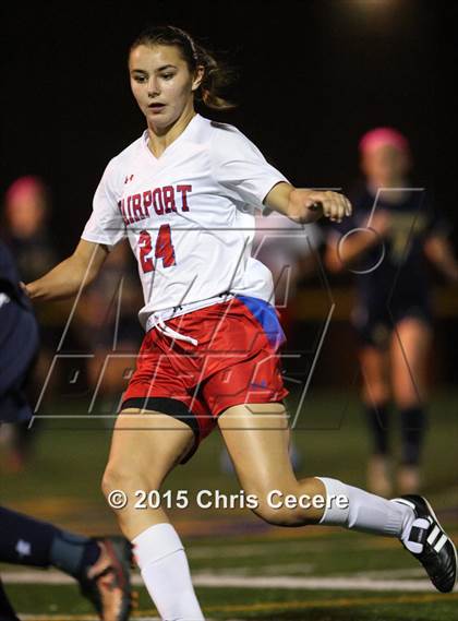 Thumbnail 3 in Victor vs. Fairport (Section 5 Class AA Final) photogallery.