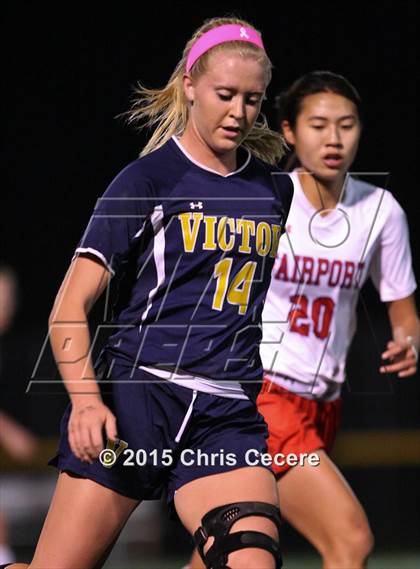 Thumbnail 3 in Victor vs. Fairport (Section 5 Class AA Final) photogallery.