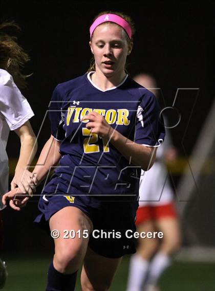 Thumbnail 1 in Victor vs. Fairport (Section 5 Class AA Final) photogallery.