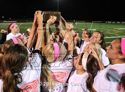 Thumbnail 2 in Victor vs. Fairport (Section 5 Class AA Final) photogallery.