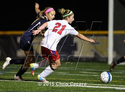 Thumbnail 1 in Victor vs. Fairport (Section 5 Class AA Final) photogallery.