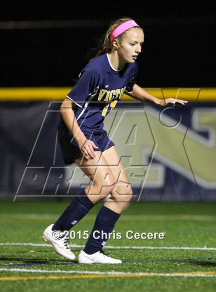 Thumbnail 2 in Victor vs. Fairport (Section 5 Class AA Final) photogallery.
