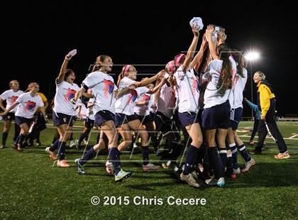 Thumbnail 3 in Victor vs. Fairport (Section 5 Class AA Final) photogallery.