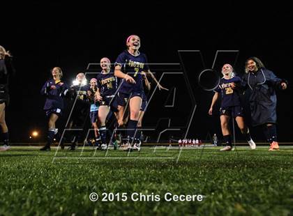 Thumbnail 1 in Victor vs. Fairport (Section 5 Class AA Final) photogallery.