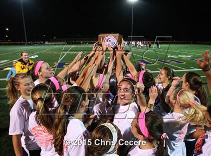 Thumbnail 2 in Victor vs. Fairport (Section 5 Class AA Final) photogallery.