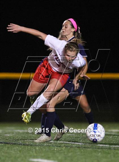 Thumbnail 1 in Victor vs. Fairport (Section 5 Class AA Final) photogallery.