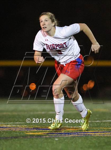 Thumbnail 1 in Victor vs. Fairport (Section 5 Class AA Final) photogallery.