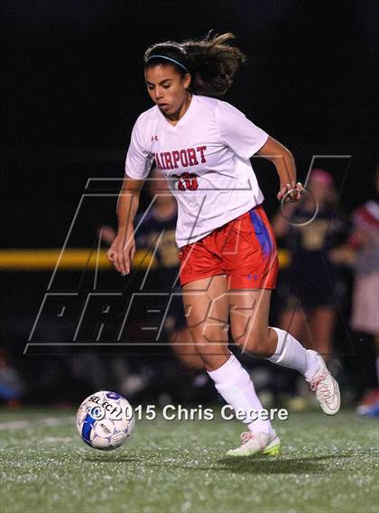 Thumbnail 2 in Victor vs. Fairport (Section 5 Class AA Final) photogallery.
