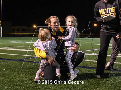 Thumbnail 1 in Victor vs. Fairport (Section 5 Class AA Final) photogallery.