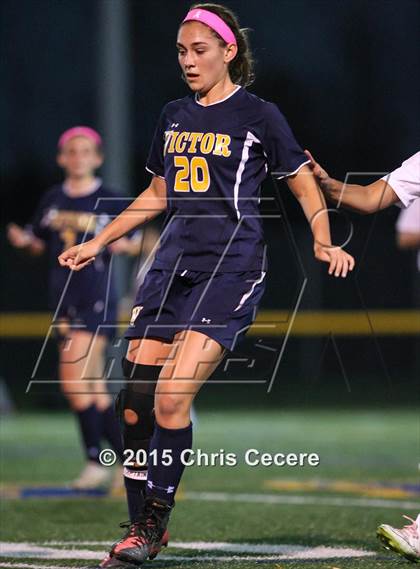 Thumbnail 3 in Victor vs. Fairport (Section 5 Class AA Final) photogallery.