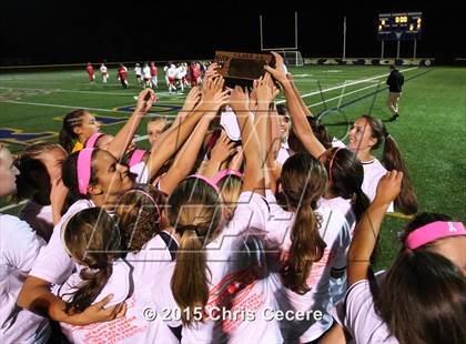 Thumbnail 2 in Victor vs. Fairport (Section 5 Class AA Final) photogallery.