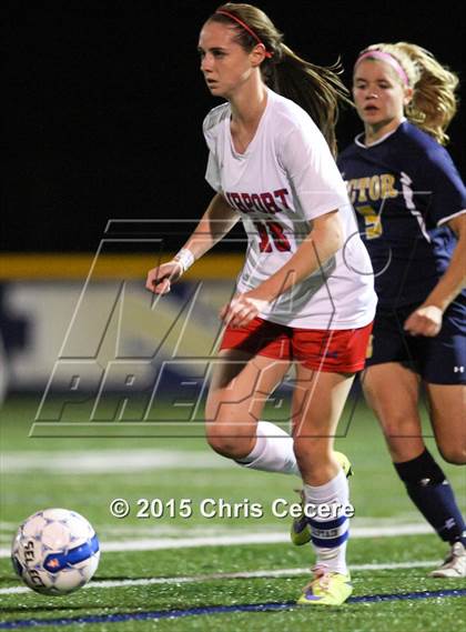Thumbnail 2 in Victor vs. Fairport (Section 5 Class AA Final) photogallery.